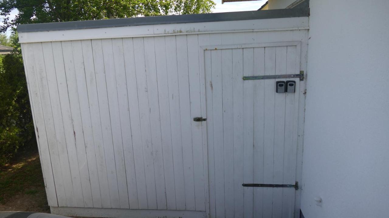 Wellenberg Apartment Breege Exterior photo
